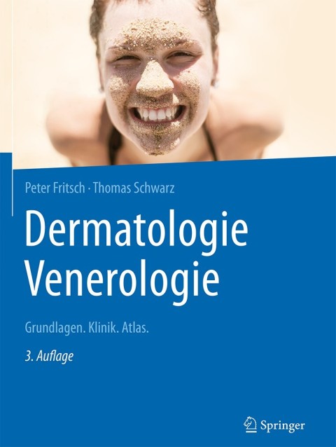 Cover image for book Dermatologie Venerologie