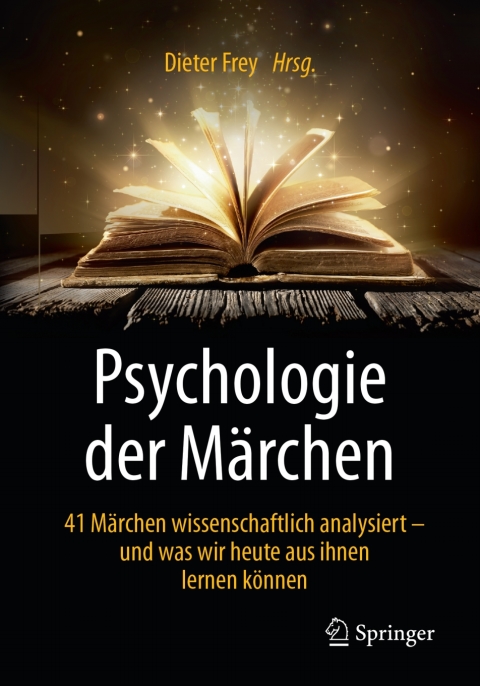 Cover image for book Psychologie der Märchen