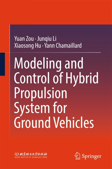 Cover image for book Modeling and Control of Hybrid Propulsion System for Ground Vehicles