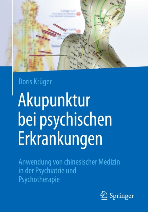 Cover image for book Akupunktur bei psychischen Erkrankungen