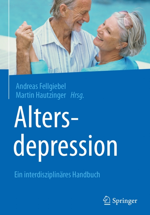 Cover image for book Altersdepression