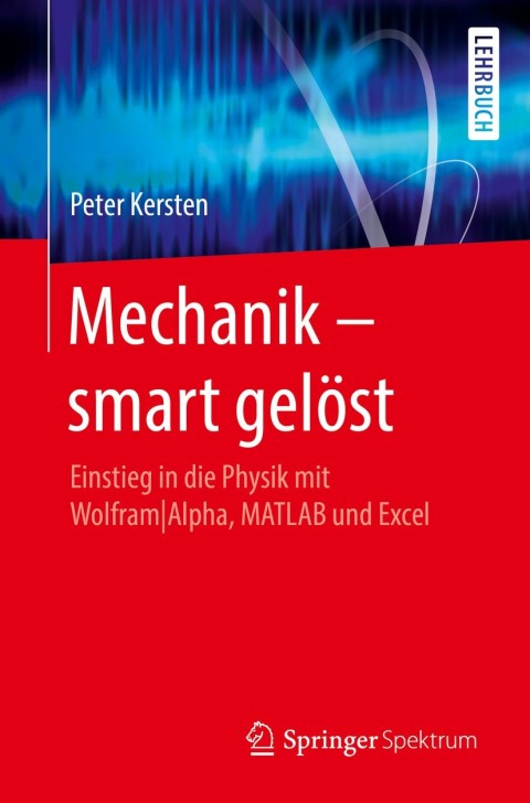 Cover image for book Mechanik – smart gelöst