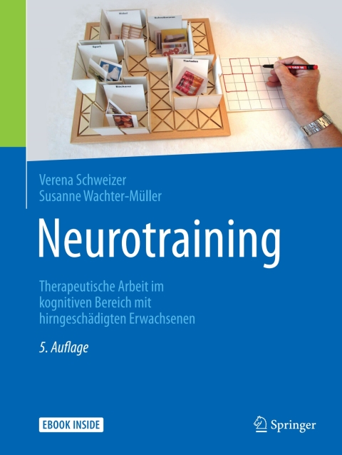 Cover image for book Neurotraining
