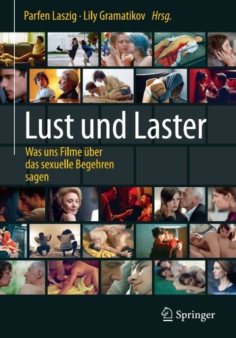 Cover image for book Lust und Laster