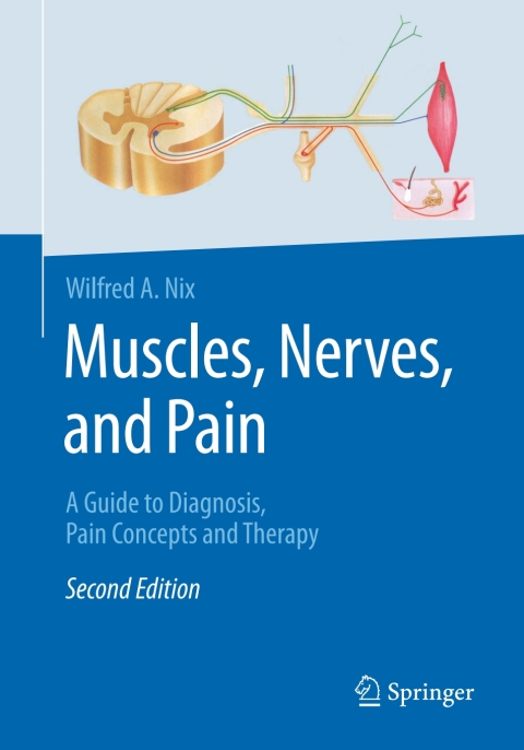Cover image for book Muscles, Nerves, and Pain