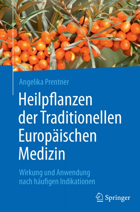 Cover image for book Heilpflanzen der Traditionellen Europäischen Medizin