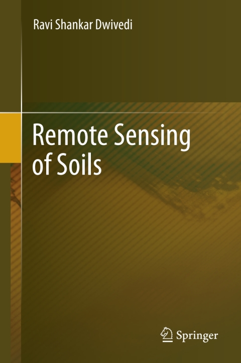 Cover image for book Remote Sensing of Soils
