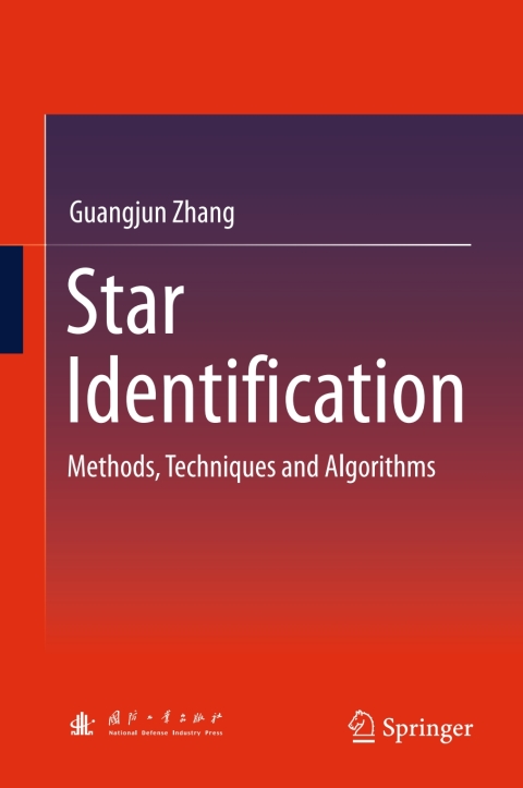 Cover image for book Star Identification