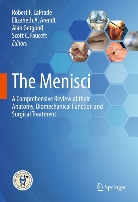 Cover image for book The Menisci
