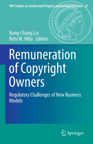 Remuneration of Copyright Owners