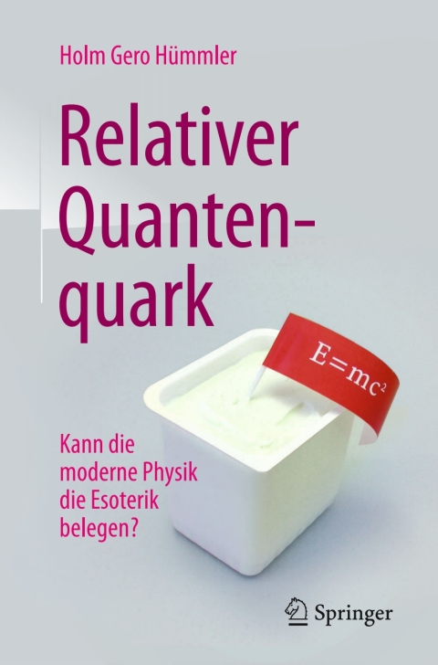 Cover image for book Relativer Quantenquark