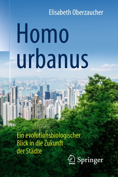 Cover image for book Homo urbanus