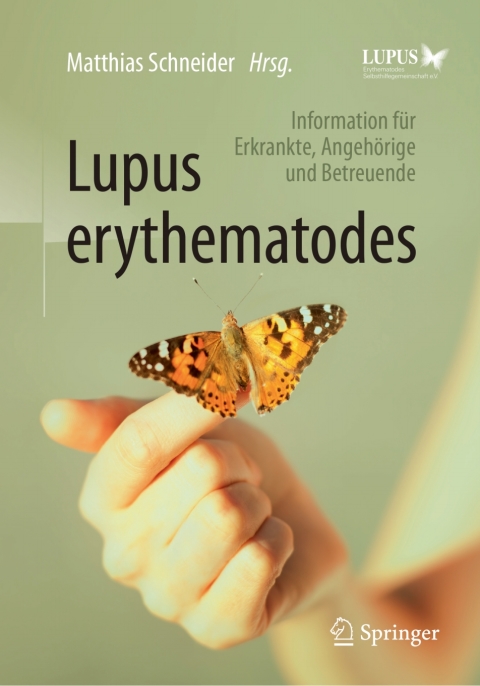 Cover image for book Lupus erythematodes