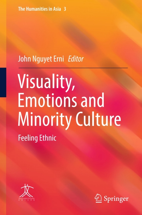 Cover image for book Visuality, Emotions and Minority Culture