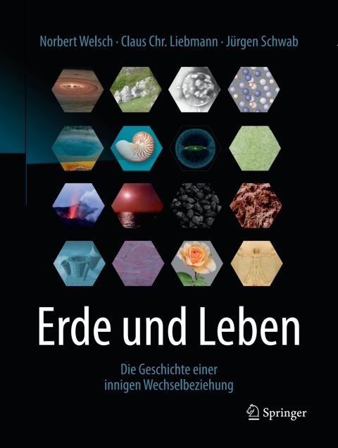Cover image for book Erde und Leben