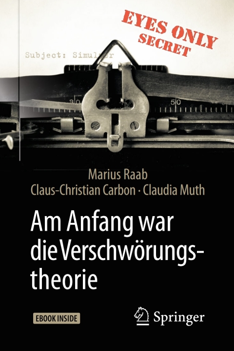 Am Anfang war die VerschwÃ¶rungstheorie 