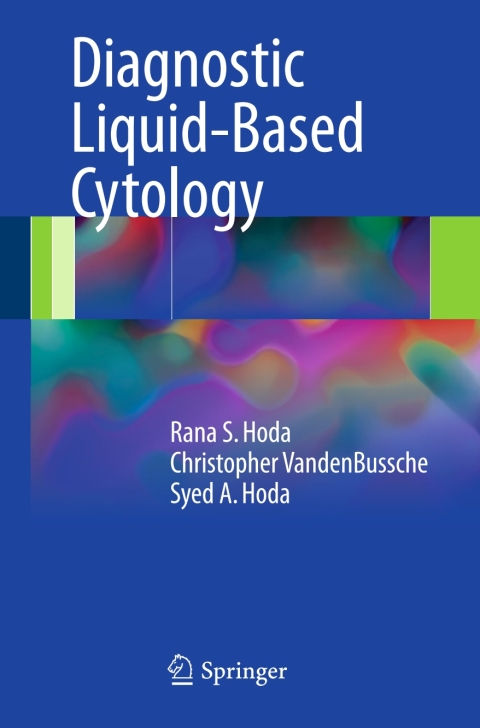 Cover image for book Diagnostic Liquid-Based Cytology