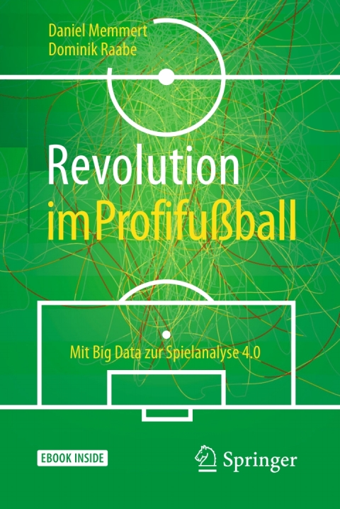 Cover image for book Revolution im Profifußball