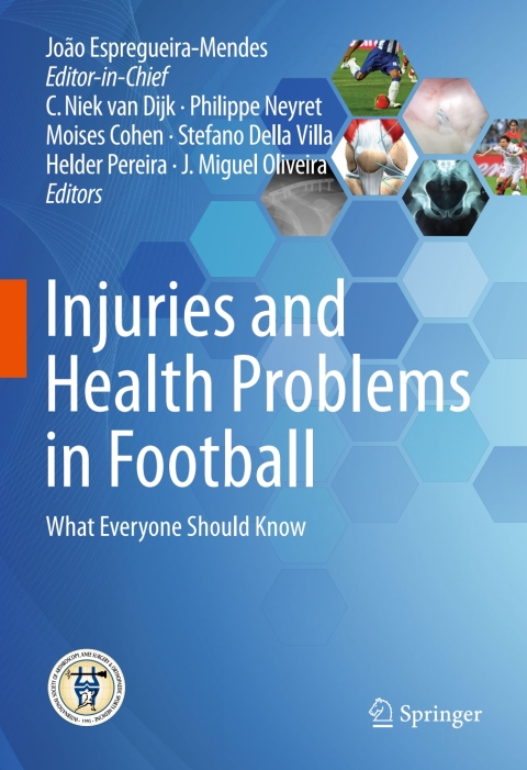 Cover image for book Injuries and Health Problems in Football
