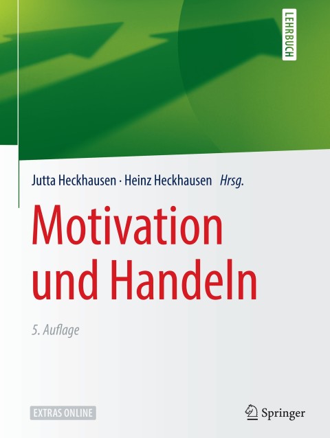 Cover image for book Motivation und Handeln