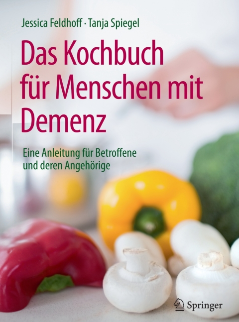 Cover image for book Das Kochbuch für Menschen mit Demenz