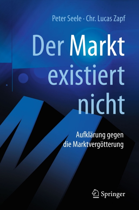 Cover image for book "Der Markt" existiert nicht