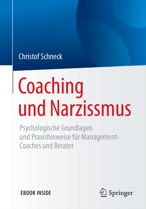 Cover image for book Coaching und Narzissmus