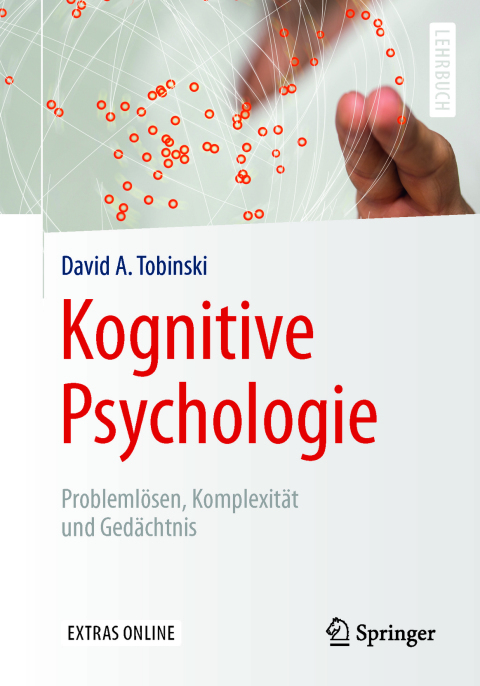 Cover image for book Kognitive Psychologie