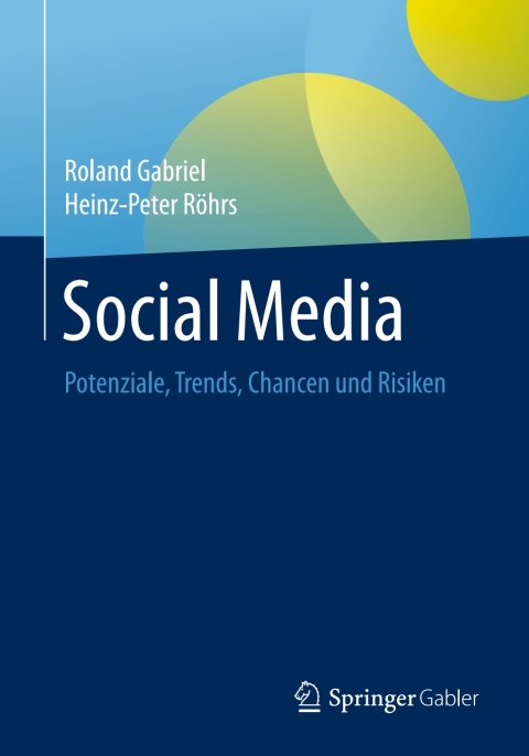 Cover image for book Social Media