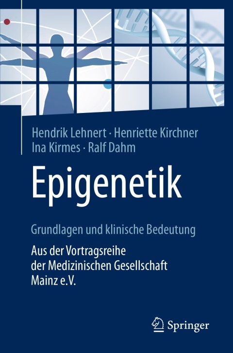 Cover image for book Epigenetik – Grundlagen und klinische Bedeutung