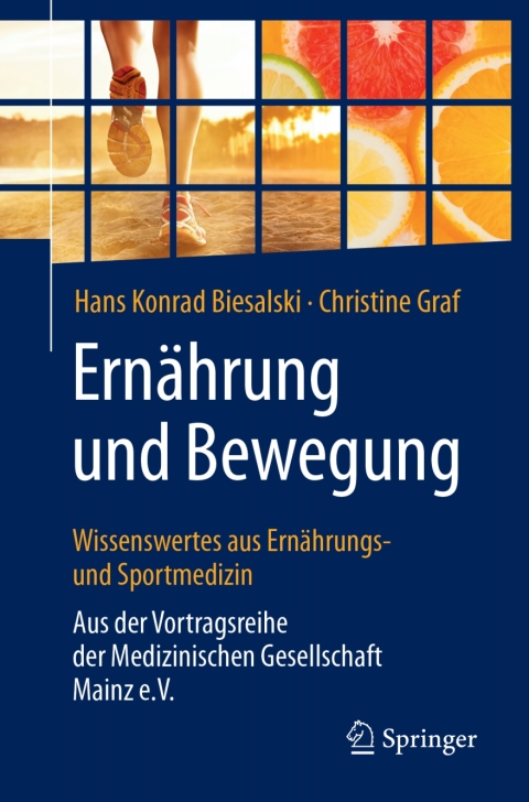ErnÃ¤hrung und Bewegung - Wissenswertes aus ErnÃ¤hrungs- und Sportmedizin 