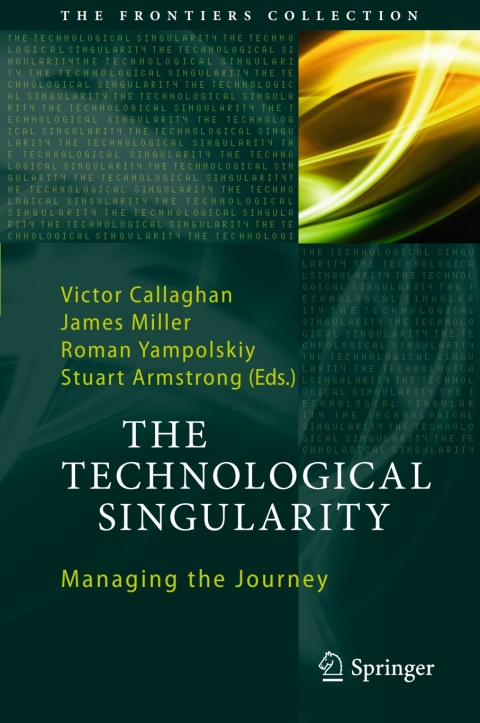 Cover image for book The Technological Singularity