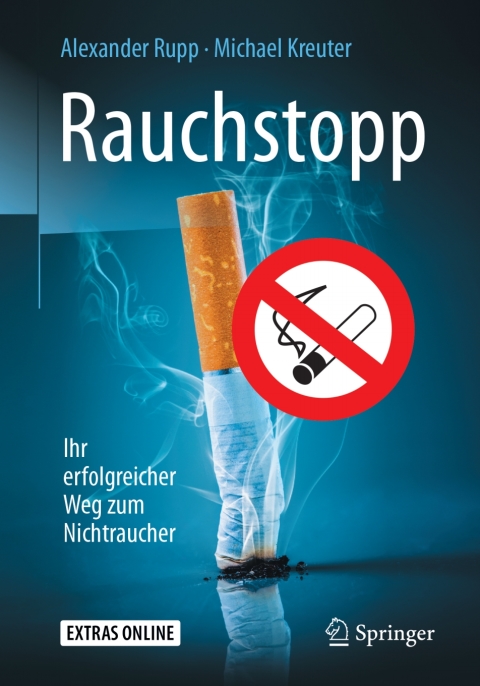 Cover image for book Rauchstopp