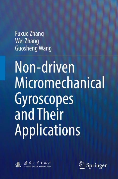 Non-driven Micromechanical Gyroscopes and Their Applications 