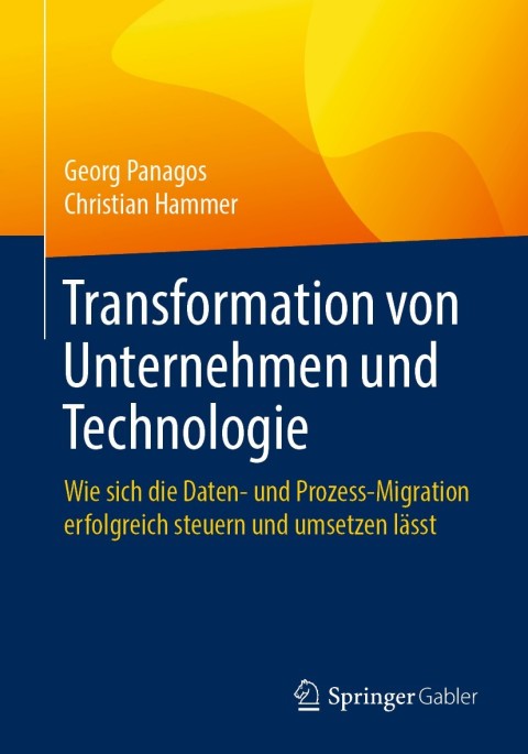 Cover image for book Transformation von Unternehmen und Technologie