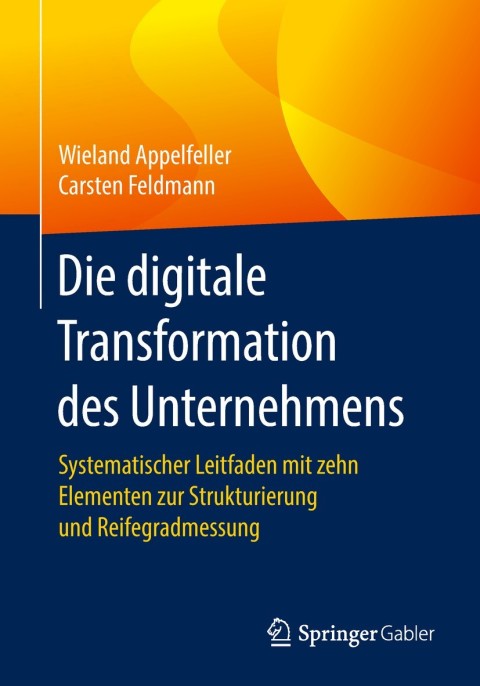 Die digitale Transformation des Unternehmens 