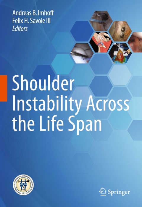 Cover image for book Shoulder Instability Across the Life Span