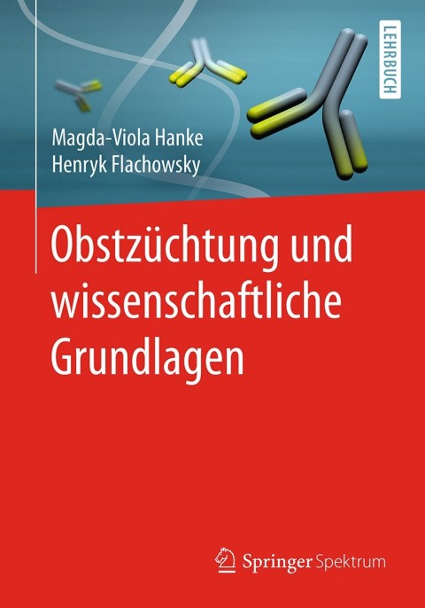 Cover image for book Obstzüchtung und wissenschaftliche Grundlagen