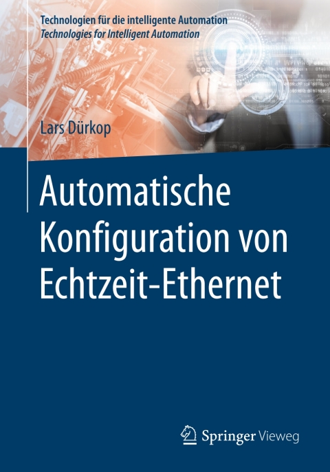 Cover image for book Automatische Konfiguration von Echtzeit-Ethernet