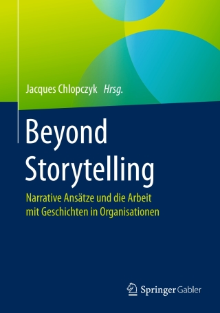 Beyond Storytelling