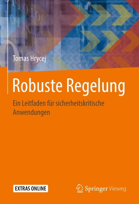 Cover image for book Robuste Regelung