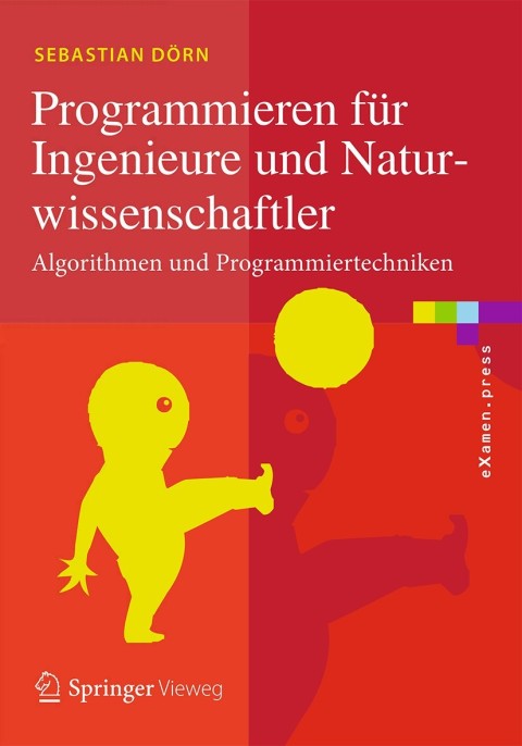 Cover image for book Programmieren für Ingenieure und Naturwissenschaftler