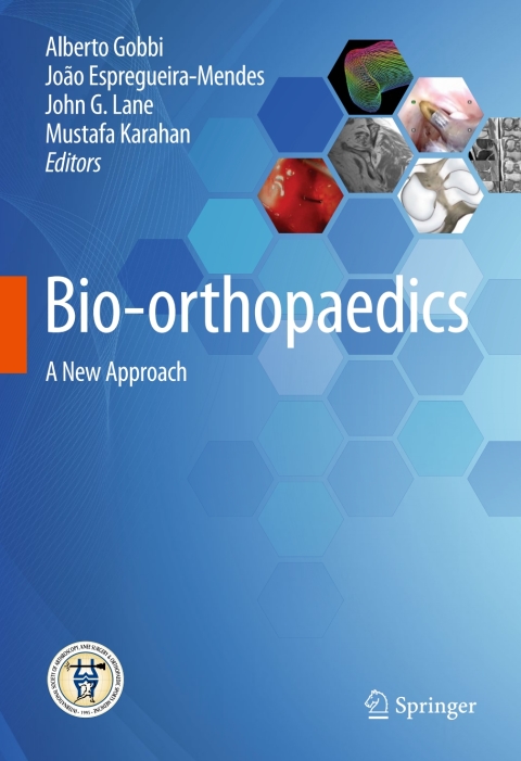 Cover image for book Bio-orthopaedics