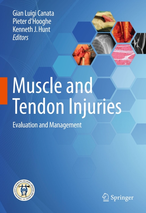 Cover image for book Muscle and Tendon Injuries