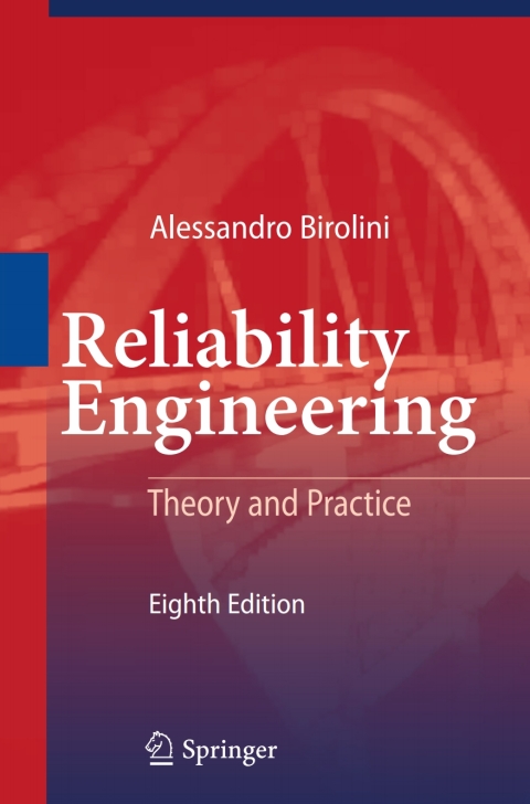 Cover image for book Reliability Engineering