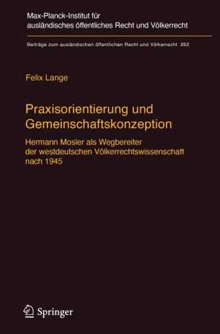 Praxisorientierung und Gemeinschaftskonzeption