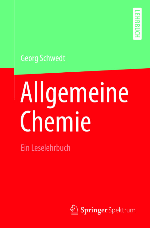 Cover image for book Allgemeine Chemie - ein Leselehrbuch