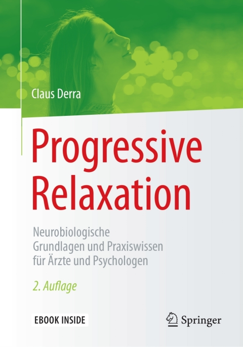 Cover image for book Progressive Relaxation
