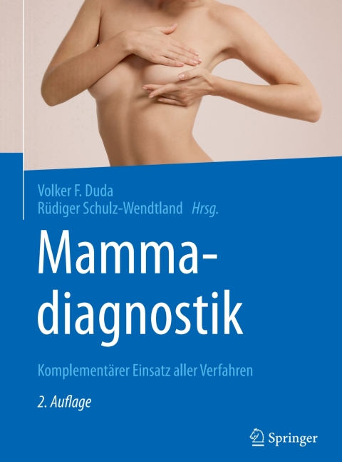 Cover image for book Mammadiagnostik