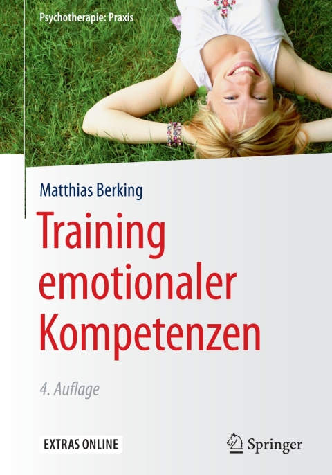 Cover image for book Training emotionaler Kompetenzen